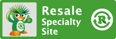 Resale Speciality Site